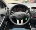 Черный Киа Сид, объемом двигателя 1.4 л и пробегом 180 тыс. км за 6500 $, фото 7 на Automoto.ua