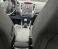 Черный Киа Сид, объемом двигателя 1.4 л и пробегом 153 тыс. км за 6550 $, фото 44 на Automoto.ua