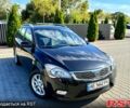Черный Киа Сид, объемом двигателя 1.4 л и пробегом 200 тыс. км за 5650 $, фото 1 на Automoto.ua