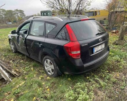 Киа Сид 2010 в Ильинцах на Automoto.ua Черный Киа Сид, объемом двигателя 0 л и пробегом 400 тыс. км за 998 $, фото 2 на Automoto.ua