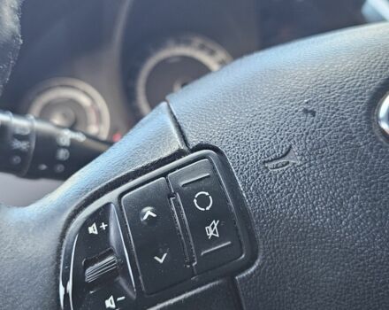 Черный Киа Сид, объемом двигателя 1.6 л и пробегом 200 тыс. км за 4200 $, фото 13 на Automoto.ua