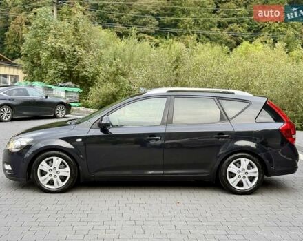 Киа Сид 2010 в Межгорье на Automoto.ua Черный Киа Сид, объемом двигателя 1.4 л и пробегом 220 тыс. км за 6299 $, фото 7 на Automoto.ua