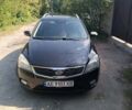 Черный Киа Сид, объемом двигателя 1.58 л и пробегом 300 тыс. км за 5900 $, фото 1 на Automoto.ua