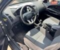 Черный Киа Сид, объемом двигателя 1.4 л и пробегом 182 тыс. км за 6700 $, фото 10 на Automoto.ua
