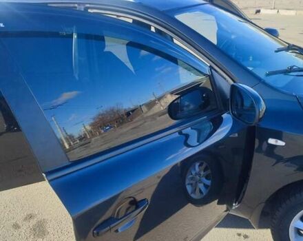 Черный Киа Сид, объемом двигателя 1.4 л и пробегом 200 тыс. км за 5600 $, фото 10 на Automoto.ua