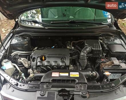 Кіа Сід 2010 у Вознесенске на Automoto.ua Чорний Кіа Сід, об'ємом двигуна 1.6 л та пробігом 181 тис. км за 6670 $, фото 19 на Automoto.ua