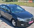 Черный Киа Сид, объемом двигателя 1.4 л и пробегом 189 тыс. км за 7000 $, фото 7 на Automoto.ua