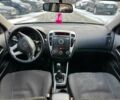 Черный Киа Сид, объемом двигателя 1.4 л и пробегом 209 тыс. км за 6490 $, фото 18 на Automoto.ua