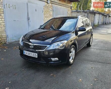 Киа Сид 2010 в Киеве на Automoto.ua Черный Киа Сид, объемом двигателя 1.58 л и пробегом 200 тыс. км за 4200 $, фото 9 на Automoto.ua