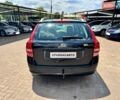 Черный Киа Сид, объемом двигателя 1.4 л и пробегом 182 тыс. км за 6700 $, фото 6 на Automoto.ua