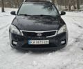 Черный Киа Сид, объемом двигателя 1.58 л и пробегом 200 тыс. км за 3400 $, фото 1 на Automoto.ua