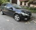 Черный Киа Сид, объемом двигателя 1.6 л и пробегом 207 тыс. км за 6500 $, фото 1 на Automoto.ua
