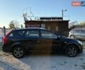Черный Киа Сид, объемом двигателя 1.4 л и пробегом 195 тыс. км за 6400 $, фото 11 на Automoto.ua