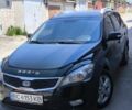Черный Киа Сид, объемом двигателя 1.6 л и пробегом 205 тыс. км за 6500 $, фото 1 на Automoto.ua