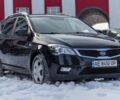 Черный Киа Сид, объемом двигателя 14 л и пробегом 120 тыс. км за 7600 $, фото 1 на Automoto.ua