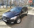 Черный Киа Сид, объемом двигателя 1.6 л и пробегом 207 тыс. км за 6600 $, фото 2 на Automoto.ua