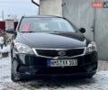 Черный Киа Сид, объемом двигателя 1.4 л и пробегом 153 тыс. км за 6399 $, фото 1 на Automoto.ua