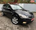 Черный Киа Сид, объемом двигателя 1.4 л и пробегом 180 тыс. км за 6500 $, фото 1 на Automoto.ua