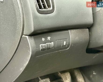 Черный Киа Сид, объемом двигателя 1.4 л и пробегом 220 тыс. км за 5950 $, фото 10 на Automoto.ua