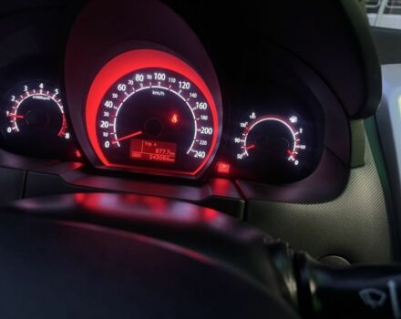 Черный Киа Сид, объемом двигателя 1.6 л и пробегом 244 тыс. км за 7800 $, фото 4 на Automoto.ua