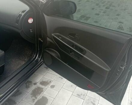 Чорний Кіа Сід, об'ємом двигуна 1.4 л та пробігом 209 тис. км за 6500 $, фото 18 на Automoto.ua