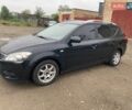 Черный Киа Сид, объемом двигателя 1.4 л и пробегом 233 тыс. км за 4500 $, фото 1 на Automoto.ua