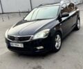 Чорний Кіа Сід, об'ємом двигуна 1.4 л та пробігом 209 тис. км за 6500 $, фото 1 на Automoto.ua