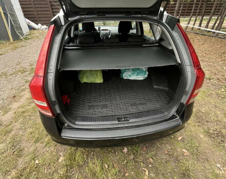 Чорний Кіа Сід, об'ємом двигуна 1.6 л та пробігом 286 тис. км за 6300 $, фото 15 на Automoto.ua