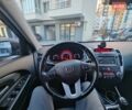Черный Киа Сид, объемом двигателя 1.6 л и пробегом 220 тыс. км за 7800 $, фото 2 на Automoto.ua