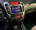Черный Киа Сид, объемом двигателя 1.6 л и пробегом 244 тыс. км за 7800 $, фото 5 на Automoto.ua