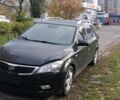 Черный Киа Сид, объемом двигателя 1.6 л и пробегом 410 тыс. км за 4000 $, фото 1 на Automoto.ua