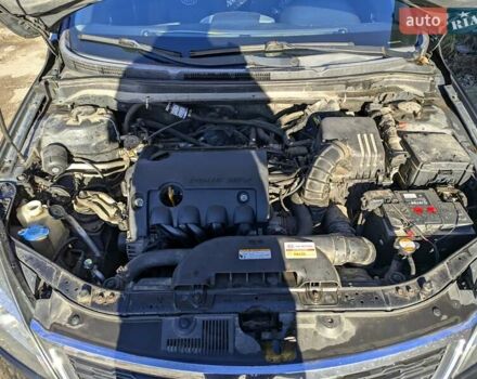 Чорний Кіа Сід, об'ємом двигуна 1.59 л та пробігом 363 тис. км за 5800 $, фото 16 на Automoto.ua