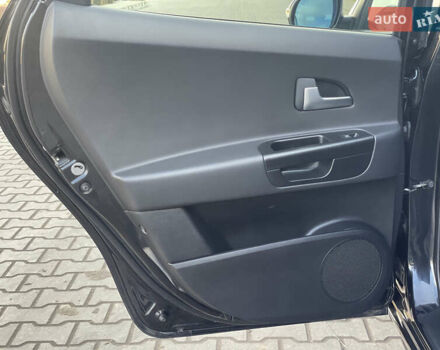 Черный Киа Сид, объемом двигателя 1.6 л и пробегом 168 тыс. км за 7700 $, фото 122 на Automoto.ua