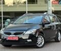 Чорний Кіа Сід, об'ємом двигуна 1.6 л та пробігом 168 тис. км за 8999 $, фото 1 на Automoto.ua