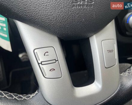 Черный Киа Сид, объемом двигателя 1.6 л и пробегом 168 тыс. км за 7700 $, фото 93 на Automoto.ua