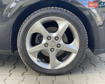 Черный Киа Сид, объемом двигателя 1.6 л и пробегом 168 тыс. км за 7700 $, фото 36 на Automoto.ua