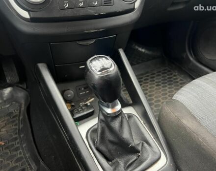 Черный Киа Сид, объемом двигателя 1.6 л и пробегом 198 тыс. км за 6790 $, фото 17 на Automoto.ua