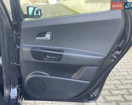 Черный Киа Сид, объемом двигателя 1.6 л и пробегом 168 тыс. км за 7700 $, фото 121 на Automoto.ua