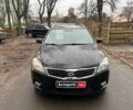 Черный Киа Сид, объемом двигателя 1.6 л и пробегом 198 тыс. км за 6790 $, фото 1 на Automoto.ua