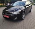 Черный Киа Сид, объемом двигателя 1.4 л и пробегом 87 тыс. км за 6500 $, фото 1 на Automoto.ua