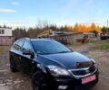 Черный Киа Сид, объемом двигателя 1.4 л и пробегом 270 тыс. км за 5500 $, фото 1 на Automoto.ua