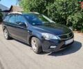 Черный Киа Сид, объемом двигателя 1.4 л и пробегом 240 тыс. км за 7100 $, фото 3 на Automoto.ua