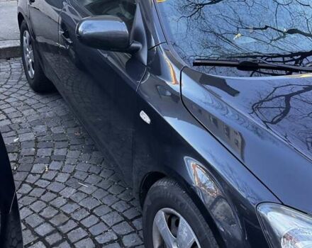Чорний Кіа Сід, об'ємом двигуна 1.4 л та пробігом 123 тис. км за 5318 $, фото 2 на Automoto.ua