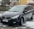 Черный Киа Сид, объемом двигателя 1.4 л и пробегом 220 тыс. км за 6400 $, фото 1 на Automoto.ua
