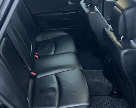 Черный Киа Сид, объемом двигателя 1.6 л и пробегом 283 тыс. км за 8200 $, фото 11 на Automoto.ua