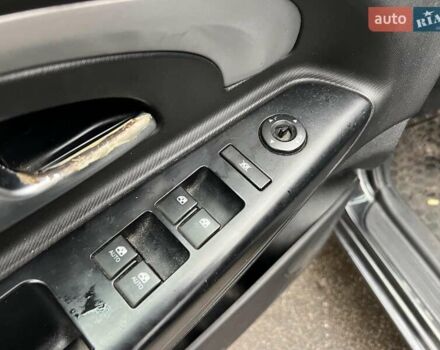 Черный Киа Сид, объемом двигателя 1.6 л и пробегом 198 тыс. км за 6790 $, фото 10 на Automoto.ua