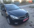 Черный Киа Сид, объемом двигателя 1.6 л и пробегом 213 тыс. км за 6250 $, фото 1 на Automoto.ua