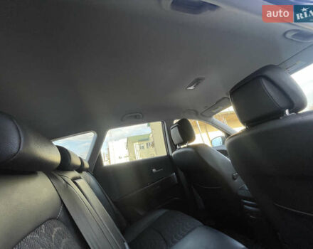 Черный Киа Сид, объемом двигателя 1.6 л и пробегом 168 тыс. км за 7700 $, фото 105 на Automoto.ua