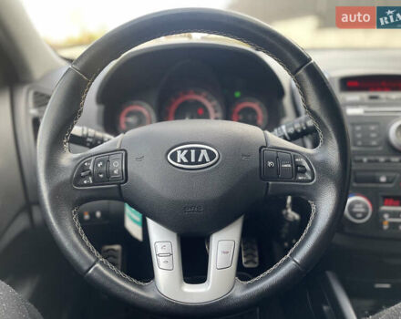 Черный Киа Сид, объемом двигателя 1.6 л и пробегом 168 тыс. км за 7700 $, фото 72 на Automoto.ua