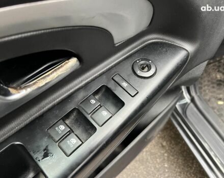 Черный Киа Сид, объемом двигателя 1.6 л и пробегом 198 тыс. км за 6790 $, фото 10 на Automoto.ua